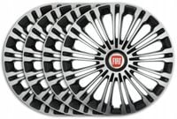 KOŁPAKI 15'' FIAT Stilo Punto 500C Qubo Doblo VNT