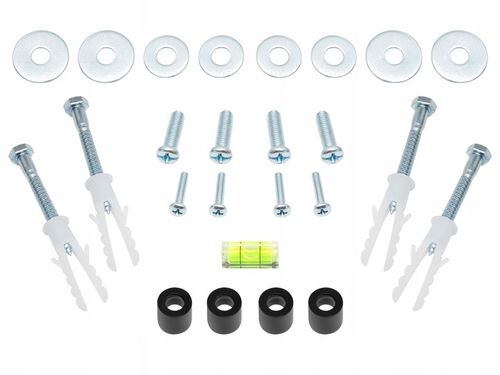 MOCNY UCHWYT TV WIESZAK DO TELEWIZORA LCD PŁASKI CALI VESA ŚCIENNY na Arena.pl