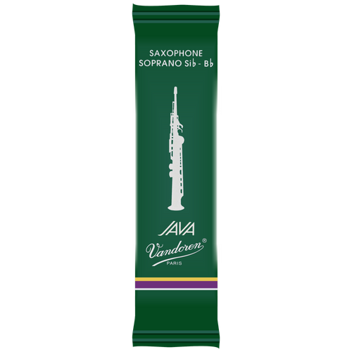 Stroik saksofon sopranowy sopran 2 Vandoren JAVA SR302 1 szt. na Arena.pl