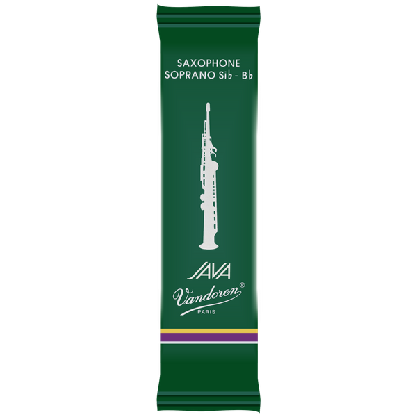 Stroik saksofon sopranowy sopran 2 Vandoren JAVA SR302 1 szt. zdjęcie 4