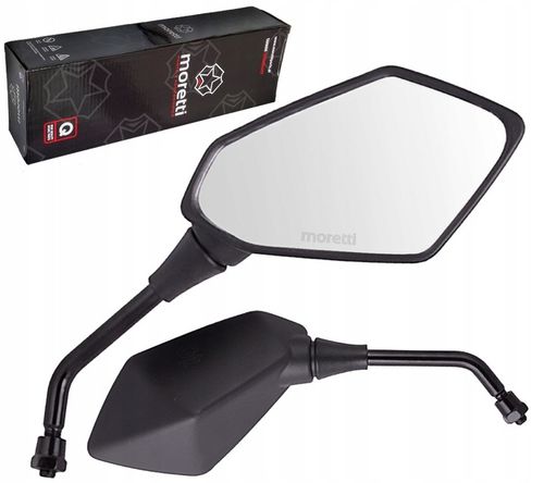 Lusterka Gwint L+R 10mm Yamaha Fz6 Fz1 Xj6 Ybr Xs na Arena.pl