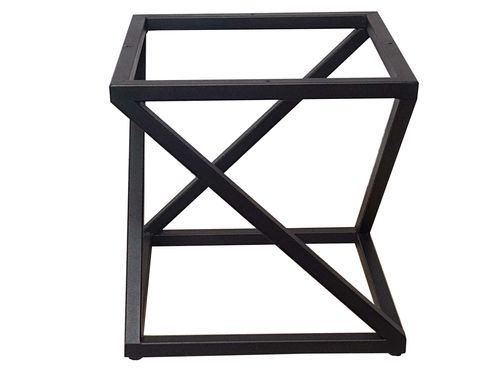 Pufa ZOA LOFT podstawa czarna MG50 na Arena.pl