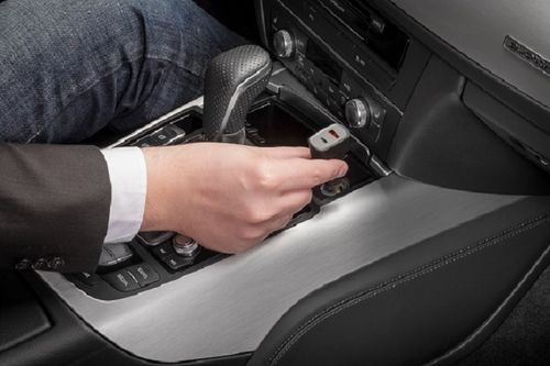 Ładowarka samochodowa Quick Charge™ USB-C CABSTONE na Arena.pl