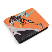 Tracer | 13 cm | Faux Leather | Gaming Wallet | Overwatch