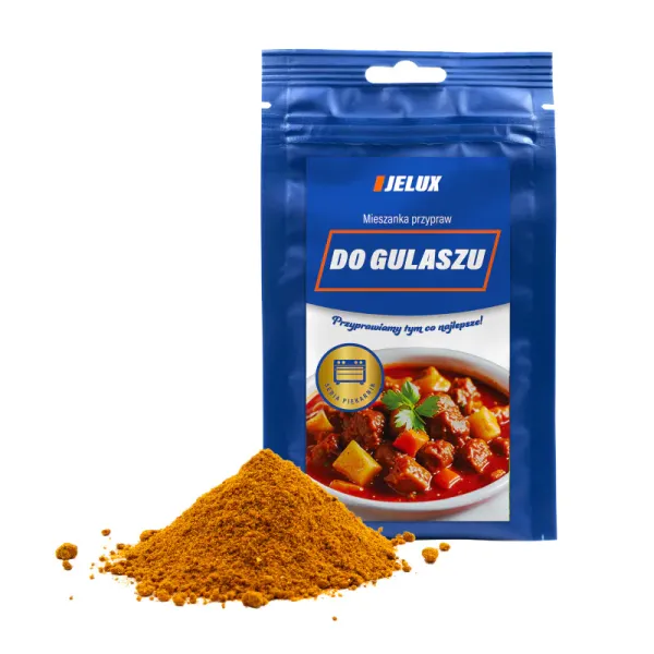 Mieszanka przypraw do gulaszu 100g zdjęcie 1