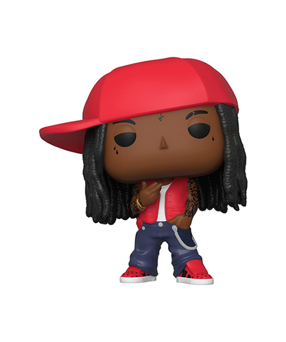 Funko POP! Rock Lil Wayne 86 figurka na Arena.pl