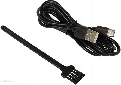 Golarka Maszynka JJM do ubrań akumulatorowa na zmechacenia kulki USB na Arena.pl