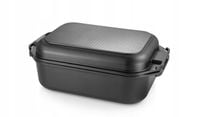 Brytfanna z pokrywą GrandCHEF 40 x 26 cm