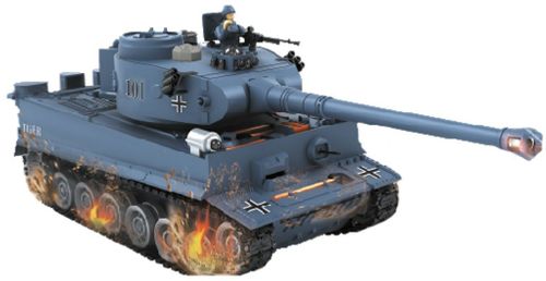 Czołg Tiger z pakietem na Arena.pl