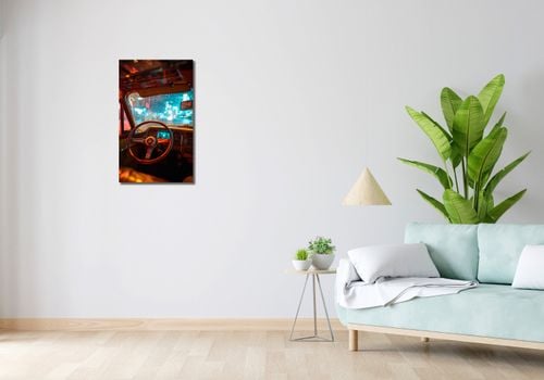 Obraz 40x70cm Nocny Kierowca na Arena.pl