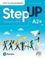 Step Up. Skills for Employability. A2+. Coursebook and eBook Praca zbiorowa