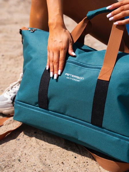 torba podróżna ptn 23145-8229 turquoise zdjęcie 7