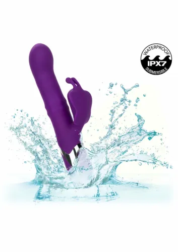 calexotics enchanted flutter maszyna intymna silikonowa ipx7 12 trybow usb na Arena.pl