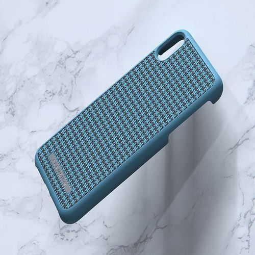 Nordic Elements Saeson Idun - Materiałowe etui iPhone Xs Max (Petrol) na Arena.pl