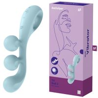 wibrator stymulacja pochwy satisfyer tri ball 2