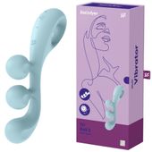 Wibrator Stymulacja Pochwy Satisfyer Tri Ball 2
