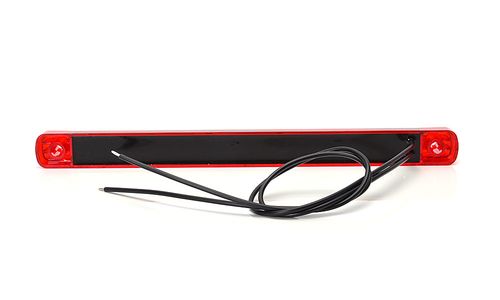 Lampa LED hamowania 6LED 12V-24V (682) na Arena.pl