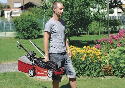 Kosiarka Einhell GE-EM 1233  Expert na Arena.pl