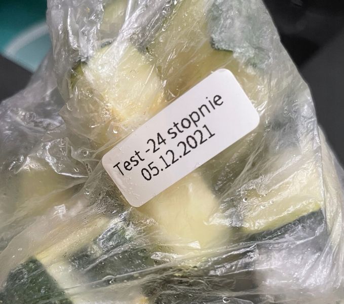 NIIMBOT D110 Drukarka Termiczna Etykiety EAN PL zdjęcie 13