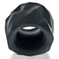 hunkyjunk fractal tactile ballstretcher tar ice - elastyczny pierścień