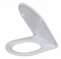 Deska sedesowa Masma Cronat Slim biały duroplast