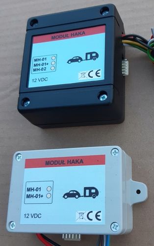 MODUŁ HAKA SAMOCHODOWEGO 12V STEROWNIK POLSKI na Arena.pl