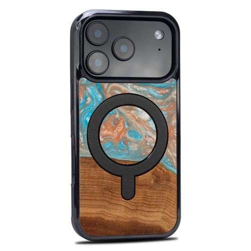 etui bewood unique do iphone 17 pro - planets - saturn z magsafe na Arena.pl