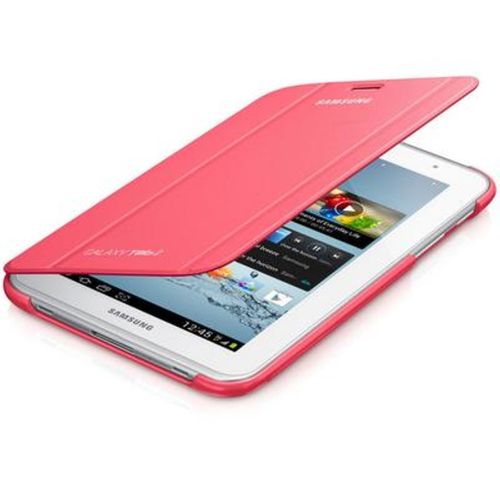 Etui Samsung EFC-1G5SP Tab 2 P3100 pink na Arena.pl