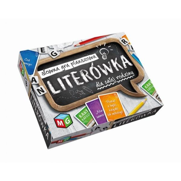 Literówka MULTIGRA zdjęcie 1