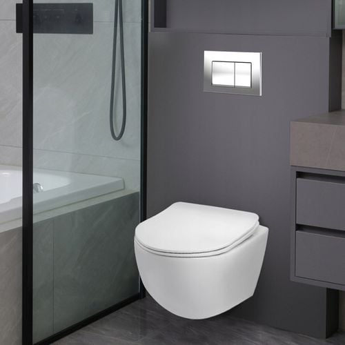 AQUAUNO PRZYCISK SPŁUKUJĄCY DO WC GEBERIT SIGMA CHROM na Arena.pl