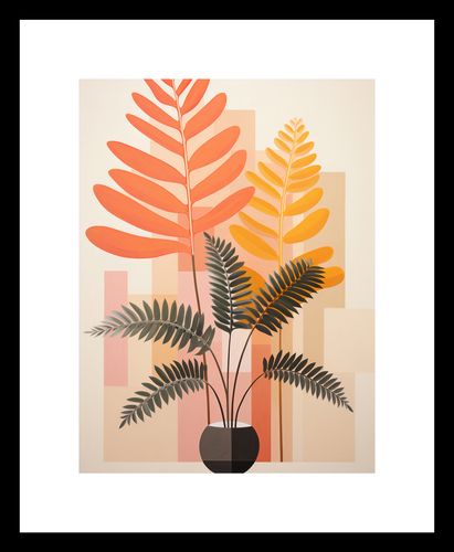 Plakat 15x20cm Harmonia Natury na Arena.pl