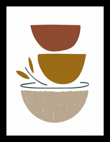 Plakat 15x20cm Spójna Forma na Arena.pl