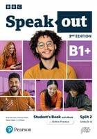 Speakout 3rd Edition B1+ Split 2 Student's Book
