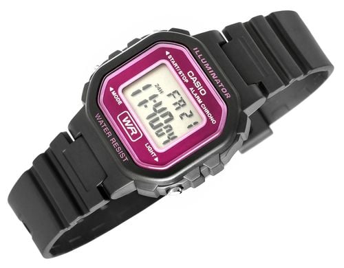 zegarek damski casio la-20wh-4adf + box na Arena.pl