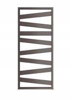 Grzejnik dekoracyjny RAMA INTRO 1610x540 BORDO