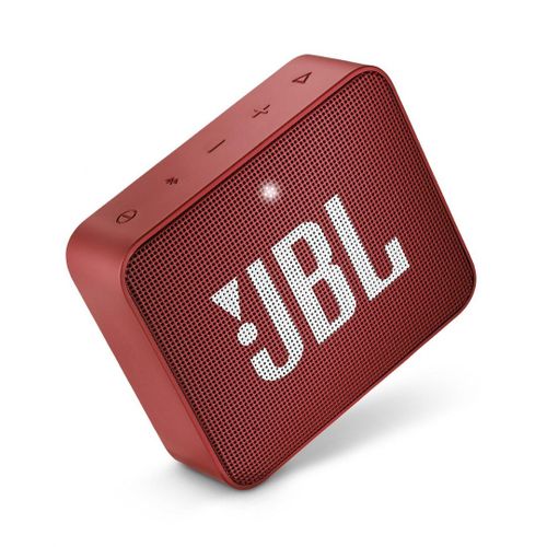 Głośnik bluetooth JBL Go 2 Czerwony (kolor czerwony) na Arena.pl