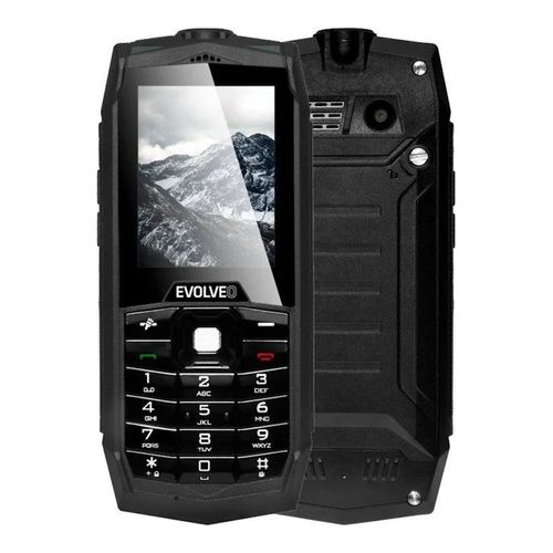 EVOLVEO STRONGPHONE Z1 DUAL SIM CZARNY na Arena.pl