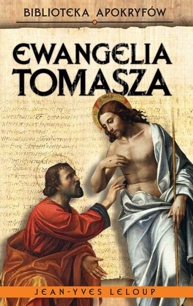 (epub, mobi) Ewangelia Tomasza zdjęcie 1