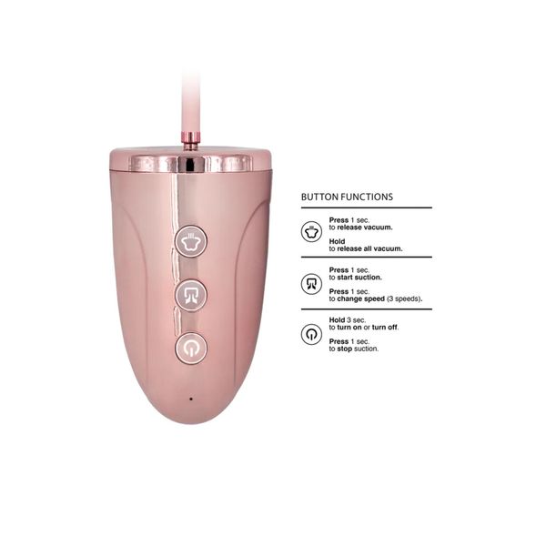 Rechargeable Pussy Pump zdjęcie 5