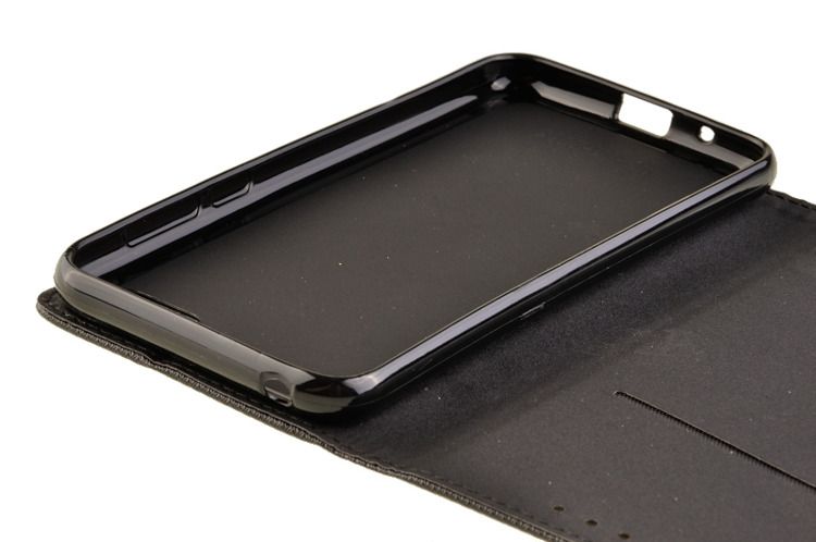 Etui Smart W3 do HUAWEI Y5 2018 czarny zdjęcie 5