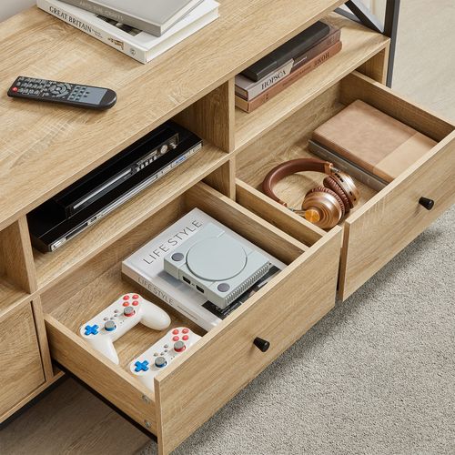 Szafka RTV - sonoma - LTV301B11 na Arena.pl