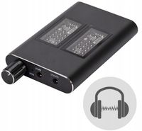 Wzmacniacz Słuchawkowy HiFi DAC AUX Jack 16-300Om