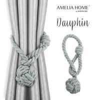 CURTBIN/AH/DAUPHIN/GREY/2PCS