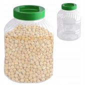 Słoik plastikowy 8L PET zakrętka ogórki kapusta