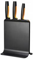 Komplet noży w bloku Fiskars Functional Form 3 szt.