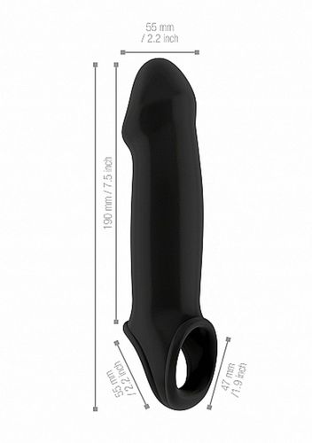 no.17 - dong extension - black na Arena.pl