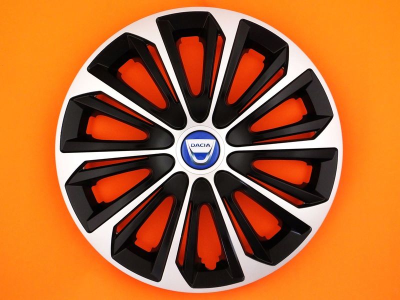 KOŁPAKI 15'' DACIA - Logan Sandero MCV VAN SRM zdjęcie 2