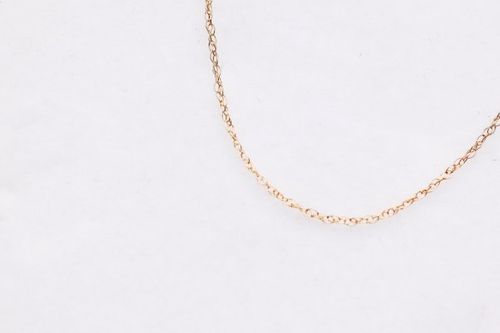 Złoty naszyjnik NZX1000 na Arena.pl