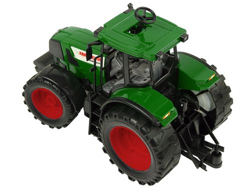 Traktor Wywrotka Żółta Ciągnik 50 cm na Arena.pl