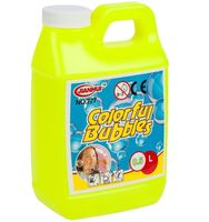 PŁYN DO BANIEK MYDLANYCH 500ML ZAPAS BAŃKI MYDLANE
